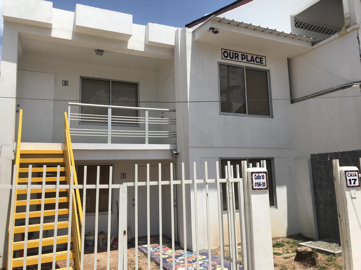 Our Place San Andrés Exterior photo